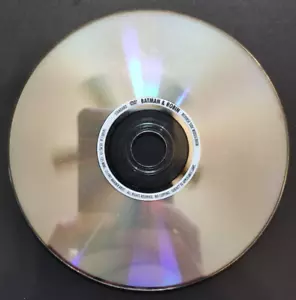 Batman und Robin (1997, DVD) - FUNKTIONIERT SUPER - Bild 1 von 1