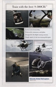 2000 Sikorsky S-300 CBi Helicopter Aircraft ad 9/20/2022m - Picture 1 of 1