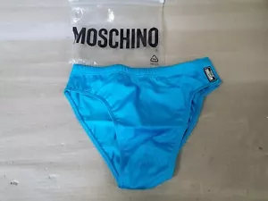 Moschino Kleidung Swimwear Badehose Neu Original gr. S - Bild 1 von 5