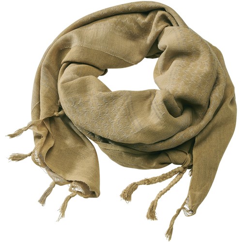 Foulard Brandit SHEMAG Outdoor - 100% Coton - Taille Unique - Neuf Avec étiquettes