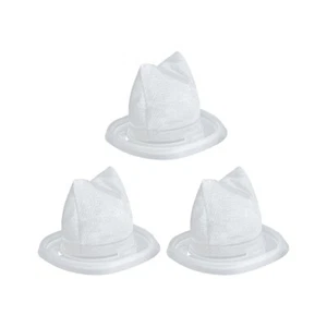 Nispira HNVCF10 Ersatzfilter für BLACK+DECKER Handstaubsauger, 3 Packungen - Bild 1 von 8