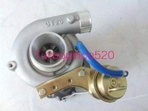 NUEVO CT26 17201 74030 74060 TOYOTA Celica GT ST185 3SG TE Turbocompresor Turbo - Imagen 1 de 4