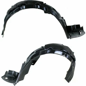 New Set of 2 Fits HONDA ACCORD 2008-2012 Front LH & RH Side Inner Fender Liner - Picture 1 of 7