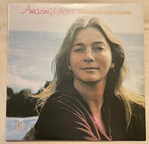 Judy Collins – Amazing Grace (The Best Of Judy Collins) LP - Picture 1 of 5