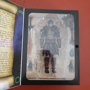 Savage Crucible Ko' Mo Of The Isles new 1/12 Figure - Picture 1 of 2