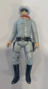 1980 Vintage LR TV Inc The Lone Ranger Toy Action Figure 4" - Picture 1 of 3