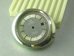 NOS 30MM OMEGA DYNAMIC 566.038 DEVILLE 684 AUTOMATIC LADIES WATCH CASE W DIAL II - Picture 1 of 10