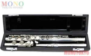 MIYAZAWA Flute ATELIER-1 / maintained / Used - Picture 1 of 9