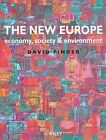 New Europe: Economy, Society and Environment, Pinder, David, Used; Good Book