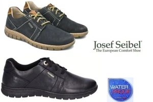 Josef Seibel Shoes Steffi Waterproof Topdry Tex leather Walking Shoes Steffi 59 - Picture 1 of 18