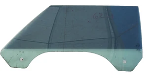 2008 - 2014 MINI COOPER CLUBMAN 2-DOOR FRONT LEFT DRIVER SIDE WINDOW GLASS OEM - Picture 1 of 3