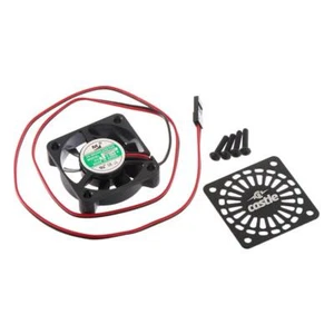 Castle Creations Cooling Fan 40mm For Edge 160 HVf / Mamba XL2 / Talon HV 120 - Picture 1 of 1
