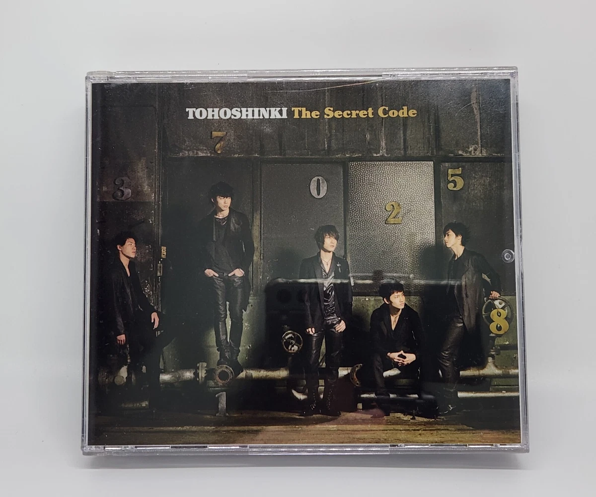 Tohoshinki Album Music CDs for sale | eBay