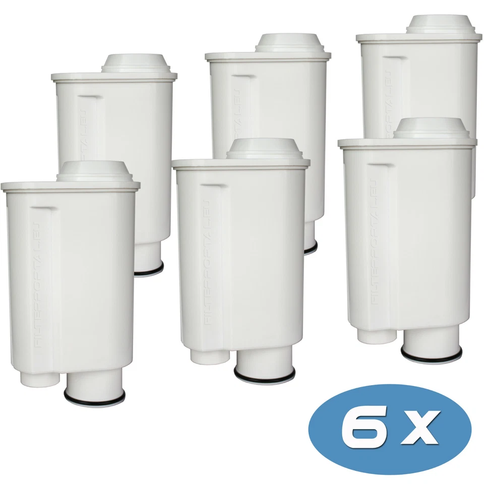 Filterpatrone kompatibel mit CA6702/10 Philips Saeco Brita Wasserfilter Intenza+