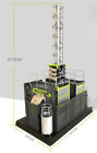 for ZOOMLION Construction lift Aerial Work Platform 1/20 DIECAST MODEL FINISHED