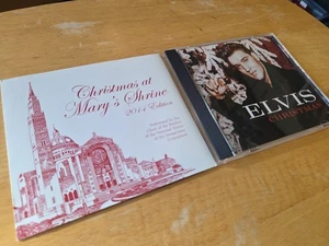 Christmas at Mary's Shrine 2011 Edition Music CD Basilica Choir Elvis Christmas  - Bild 1 von 3