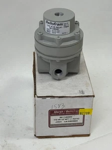 Nuevo relé Marsh Bellofram 961-146-000 / 961146000 tipo 75 HR T76HR - Imagen 1 de 6