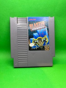 Cartuccia gioco originale Nintendo NES Blaster Master