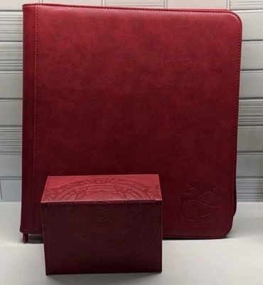 Rubicon Gaming Designs High School DxD Deck Box And Binder Combo - Image 1 of 4