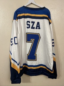 SZA "S.O.S" Album 2022, #7 Sporttrikot Größe 6XL - Hockey Trikot - Bild 1 von 10