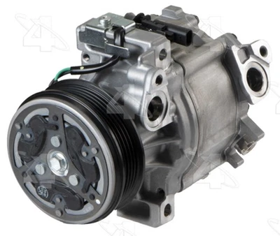 A/C Compressor fits 2016 Chevrolet Spark  FOUR SEASONS - Image 1 of 4