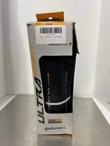 Continental Ultra Sport III Rennrad Drahtreifen Fahrradreifen - Schwarz - Bild 1 von 3