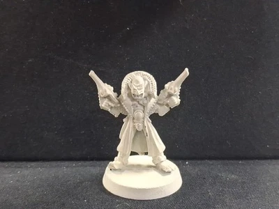 Eldar Harlequin Avatar Trouper Rogue Trader Metal Citadel Space Elves - Image 1 of 2