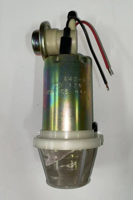 Conjunto de bomba de combustible Bosch - 61 004 / F 00E 000 117 - para Nissan 200SX, Pulsar y más Foto 1 de 4