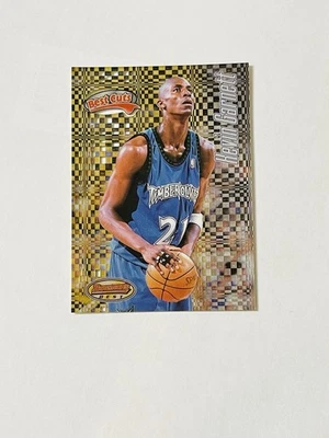Bowman's Best 1997-98 - Best Cuts Kevin Garnett #BC5  Foto 1 de 2