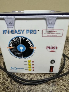 JFJ Easy Pro Disc Kratzer Reparatur CD DVD & Videospiele Maschine nur Maschine funktioniert - Bild 1 von 8