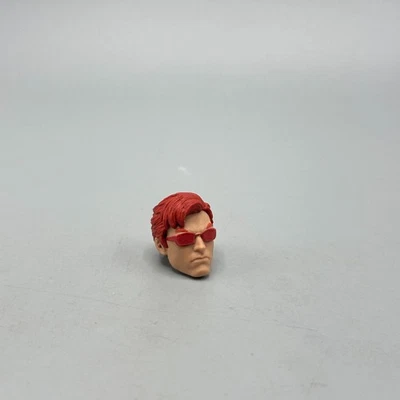 Marvel Legends Daredevil Traje Blindado Figura Spider-Man Retro Matt Murdock CABEZA Foto 1 de 4