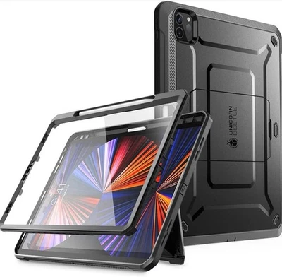 SUPCASE Unicorn Beetle Pro Series iPad Pro 11” Case (2022/2021/2020) Kickstand - Image 1 of 4