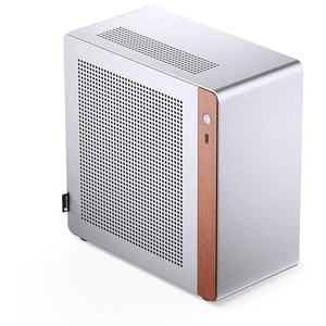 NEW Jonsbo N10 SFF 4.5L Mini-ITX NAS Case (Silver) N10 SILVER - Picture 1 of 9