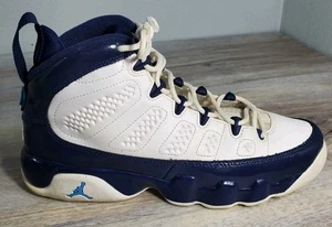 Amputee Right Hand Hand Shoe Only Nike Air Jordan Retro 9 GS 302359-145 Sz 6.5Y - Picture 1 of 9