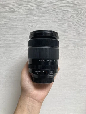 Fuji Fujifilm XF 18-135mm f3.5-5.6  R LM OIS WR Lens - Image 1 of 4