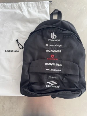 mochila balenciaga hombre Foto 1 de 4