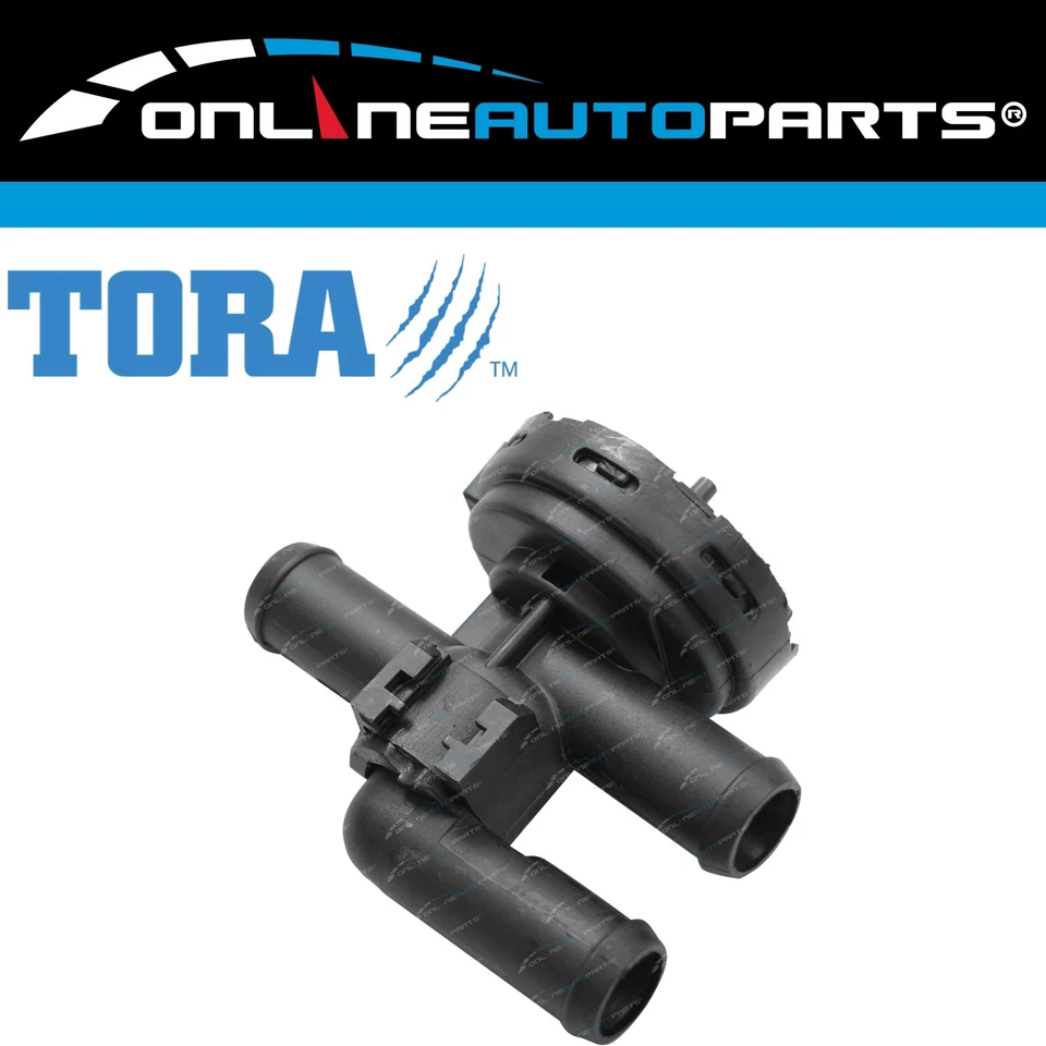 Heater Tap Valve for SAAB 9-5 (YS3E) 30566947 4396172 B205 B235 B308 Cooling - image 1 of 3