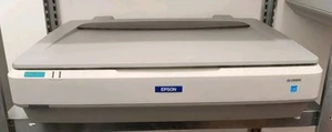 Scanner A3 Epson GT-20000 Auflösung Optik Bis 600 Dpi - Photo 1/3