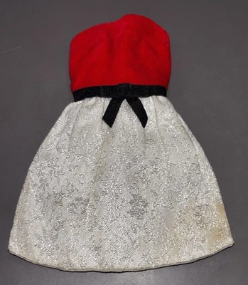 Vestido Conjunto Fraternidad Hop Muñeca Tammy Vintage Años 60 Foto 1 de 4