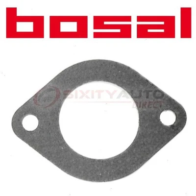 Bosal Exhaust Pipe Flange Gasket for 1998-2004 Nissan Frontier 3.3L V6 - uw Foto 1 de 4