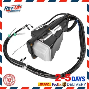 New Power Trim Actuator Motor Assembly 21945915 For Volvo Penta SX-A,DPS-A-B - Picture 1 of 11