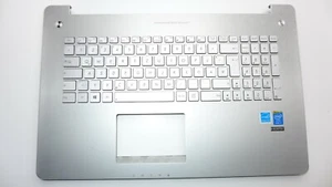 7 ASUS N750J N750JK N750JV PALMREST TOUCHPAD 13NB0201AM0411 13N0-PTA0211 - Zdjęcie 1 z 6