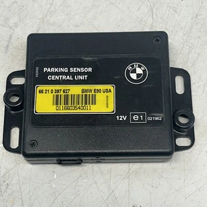 Part Assist Computer BMW 328i 330i 335i 323i 2006 06 2007 07 2008 08 09 1070612 - Picture 1 of 4