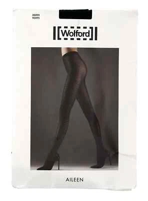 Wolford  X1404 Aileen Oak Women's Tights in Oak Size M - Image 1 of 4