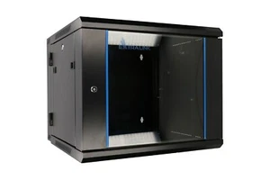 5903148912929 Extralink 6U 600X600 AZH SZAFKA ŚCIENNA TYPU HUŚTAWKA - Zdjęcie 1 z 9