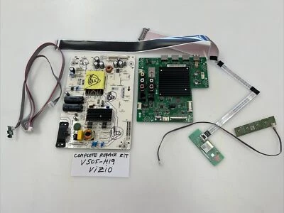 Полный ремонтный комплект Vizio от оригинального производителя — модель V505-H19 - Изображение 1 из 4