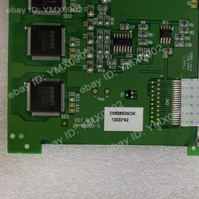  LCD Display Screen Für Fluke 43B 123 123B F124B F125B EW50653NCW C601002A - Bild 1 von 3