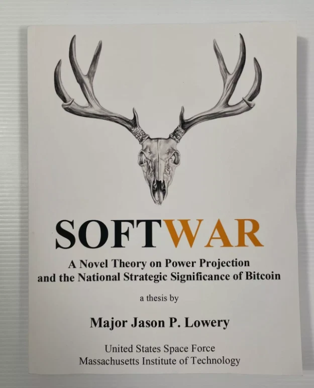 Softwar by Jason Paul Lowery (Paperback, 2023)