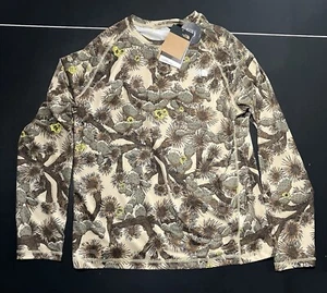 The North Face Men’s Size L Class V Water Top Shirt CACTUS PRINT NWT - Picture 1 of 4
