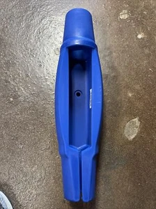 (Lot Of 2 )Tommy Docks TD-20003 Blue PVC Pipe Bumper 18 H x 18 L in. - Picture 1 of 4